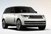 Land Rover Range Rover SV Range rover p615 lwb sv signature suite*tv*white
