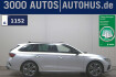 Skoda Octavia RS Plus kombi 2.0 tdi rs plus navi matrix vc hud