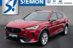 Cupra Formentor  1.5 tsi ahk navi acc shz lhz areaview