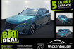 Peugeot 308 GT sw 1.2 136 gt acc fla 360 matrix spurh kam