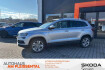 Skoda Karoq Clever karoq 1.5 tsi clever dsg *ahk*acc*navi*beh. wss