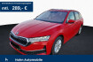 Skoda Octavia Selection combi 1.5etsi dsg selection led navi cam