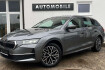 Skoda Octavia Selection selection 1.5tsi matrix kamera ahk shz