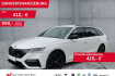 Skoda Octavia RS combi rs 2.0 tdi dsg matrix+navi+acc+ahk