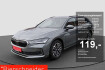Skoda Superb Selection combi 2.0 tdi dsg selection ahk head up navi matri