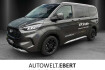 Ford Tourneo Custom Active Tourneo custom active 4×4 schieb.t. elk. 19zoll