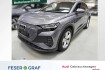 Audi Q4 e-tron  Q4 e tron 40 matrix warmepumpe rfk acc shz navi
