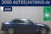 BMW Série 5 M-Sport 520 da navi kamera shz lc prof. standhzg memory