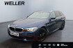 BMW Série 5 M-Sport 520 d xdrive touring m sport *led*hifi*niveau*cam*