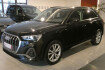 Audi Q3 Advanced 40 tdi s tronic quattro s line/navi/ahk/18?lm