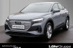 Audi Q4 e-tron  Q4 e tron 40 sportback kamera virtual acc pdc+