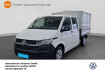 Volkswagen Volkswagen Others Plus Trendline others  t6.1 transporter pritsche 2.0 tdi ecoprofi doka ahk zv esp radio uv