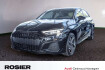 Audi A3 S-Line sportback s line 30 tfsi acc b+o led navi