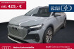 Audi Q4 e-tron  Q4 e tron 40 ahk vor hud lenkradh pano navi virt