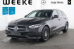 Mercedes Classe C Edition Avantgarde Benz c 180 t avantgarde+ahk+totwinkel+kamera+winter p