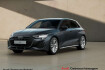 Audi A3 S-Line sportback 35 tdi s tro. s line led virt. cock.+ na