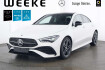 Mercedes CLA AMG Line Advanced Plus Benz cla 180 coupe amg+pano sd+night+ruckfahrkamera+w