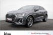 Audi Q3 S-Line sportback 1.4 tfsie s line led navi acc ka