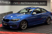 BMW Série 2 Coupé  Bmw 240  240 m240 i*no opf*gdach*kamera*