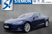 Tesla Model S  Model s max. reichweite 100 kwh pano leder navi
