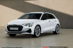 Audi A3 Advanced sportback 40 tfsi e s tro. advanced matrix ahk vir