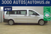 Mercedes Vito Pro benz vito  benz vito tourer 114 cdi extralang 8 sitze leder navi