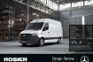 Mercedes Sprinter  Benz sprinter 317 cdi kasten l2h2 holz navi kamera