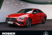 Mercedes CLA AMG Line Advanced Plus Benz cla 220 4m amg adv. plus coupe ahk distr. led