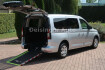 Volkswagen Volkswagen Others  others  autres caddy maxi dsg *navi* paravan behindertenumbau