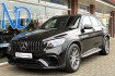 Mercedes Glc 63 Amg  Benz glc 63 amg 4m burmester headup 360  memory distr