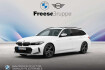 BMW Série 3 Sport 320 d touring 360  head up pano rfk hifi lordose