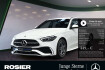 Mercedes Classe C AMG Line Advanced Benz c 300 de 4m amg sport advanced+ led navi kame