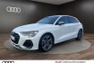 Audi S3  sportback tfsi s tr. qu. matrix+acc+sound
