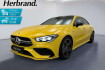 Mercedes CLA 35 AMG  benz cla 35 amg  benz cla 35 amg 4m coupe night pano sound kamera led