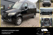 Mercedes Sprinter  Benz sprinter 316 cdi tourer rwd l2h2 9 sitze led