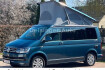 Volkswagen California Ocean Grey T6 california ocean 4 motion dsg led ahk kamera