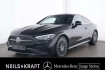 Mercedes CLE Coupé AMG Line Benz cle 180 coupe amg+memory+totw+ambiente+ils+pano
