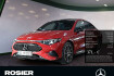 Mercedes CLA Edition Benz cla 200 mit eq technologie amg line multibeam