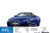 BMW Série 4 Coupé M-Sport Bmw 420  420 i sag m sport lhz/360/galvanik/nacken/tempo