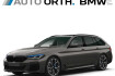 BMW Série 5 M-Sport 540 d xdrive touring m sport pro pano m sitze ahk