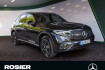 Mercedes GLC AMG Line Advanced Benz glc 200 d 4m amg line ahk abstandstemp. led n
