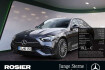 Mercedes Classe C Edition AMG Line Benz c 220 d amg line ahk distr. led navi kamera s
