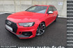 Audi RS4 Avant  Rs4 avant 2.9 tfsi quattro erst 47tkm misanorot