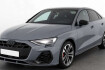 Audi S3  limousine quattro  porsche arktikgrau