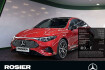 Mercedes CLA Edition Benz cla 250 + mit eq technologie amg line led pano