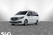 Mercedes EQV Avantgarde Line Benz eqv 300 avantgarde lang 360 +totwink+sitzhzg