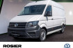 Volkswagen Crafter Plus Trendline 35 kasten 2.0l tdi ahk kamera shz pdc