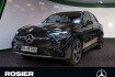 Mercedes GLC AMG Line Benz glc 220 d 4m edition amg line ahk abstandstem