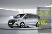 Mercedes EQV Avantgarde Line Benz eqv 300 avantgarde  lang ? airmatic! pano! 6 s.!