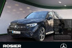 Mercedes GLC AMG Line Benz glc 220 d 4m amg line night ahk distr kamera